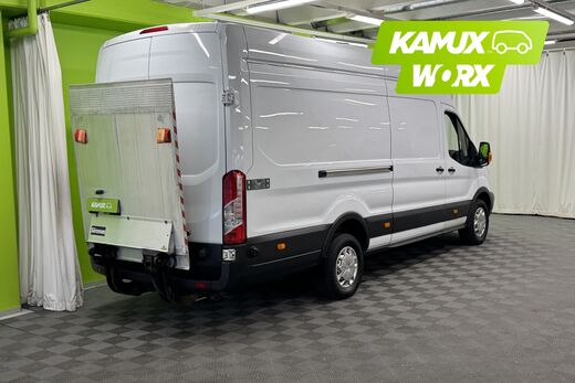 Ford Transit vaihtoauto