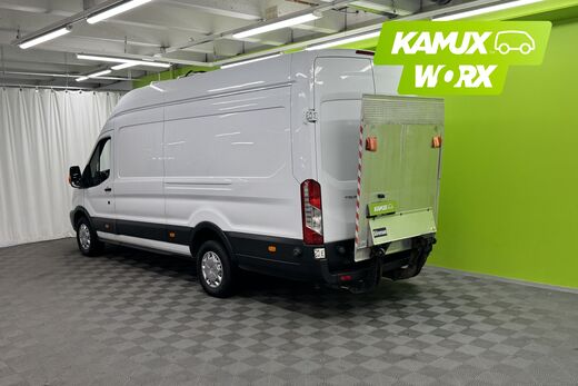 Ford Transit vaihtoauto