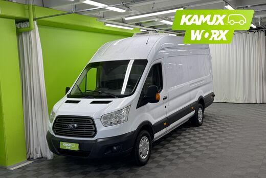 Ford Transit vaihtoauto