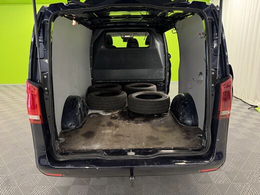 Mercedes-Benz Vito vaihtoauto