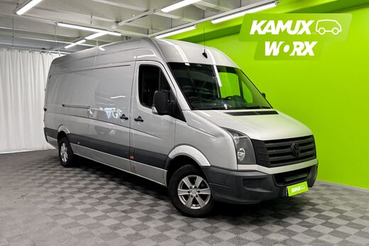 Volkswagen Crafter vaihtoauto