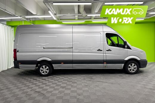 Volkswagen Crafter vaihtoauto