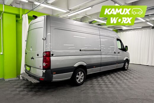 Volkswagen Crafter vaihtoauto