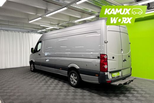 Volkswagen Crafter vaihtoauto