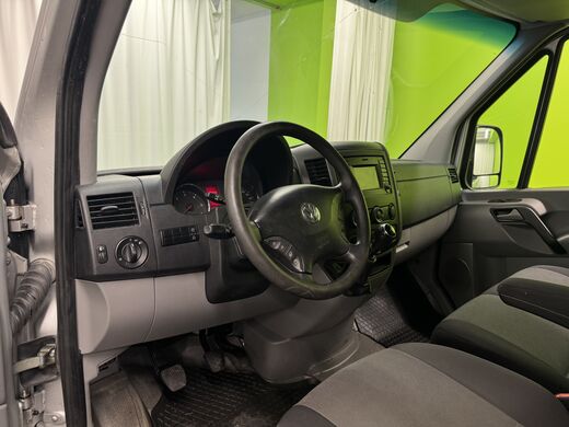 Volkswagen Crafter vaihtoauto
