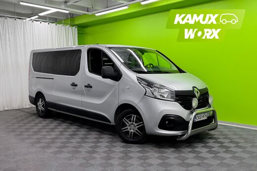 Renault Trafic Passenger vaihtoauto