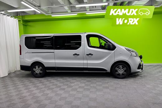 Renault Trafic Passenger vaihtoauto