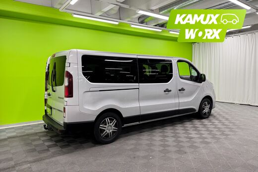 Renault Trafic Passenger vaihtoauto