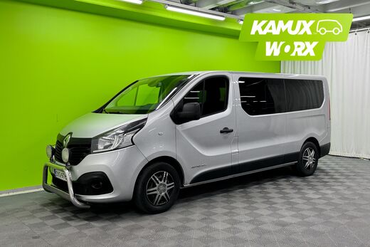 Renault Trafic Passenger vaihtoauto