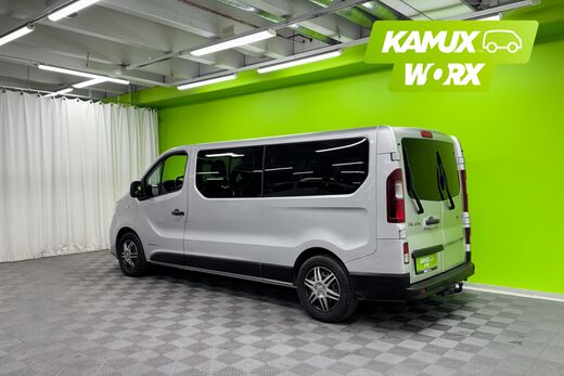 Renault Trafic Passenger vaihtoauto