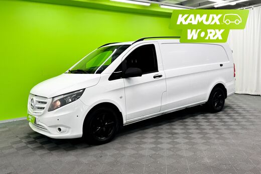Mercedes-Benz Vito vaihtoauto