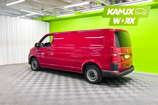Volkswagen Transporter vaihtoauto
