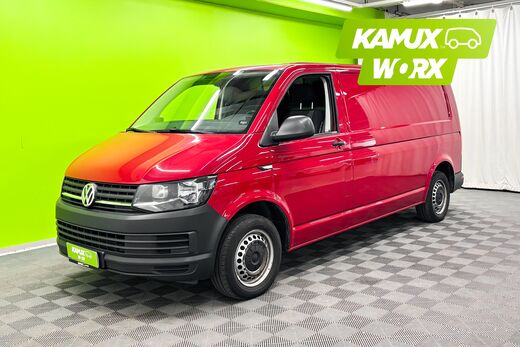 Volkswagen Transporter vaihtoauto