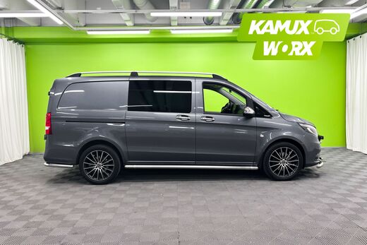 Mercedes-Benz Vito vaihtoauto