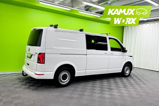 Volkswagen Transporter vaihtoauto