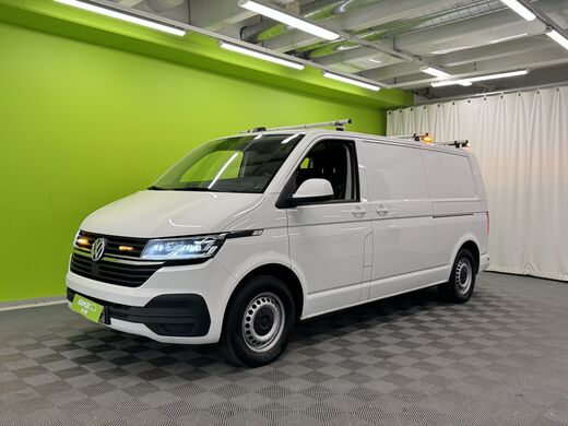 Volkswagen Transporter vaihtoauto