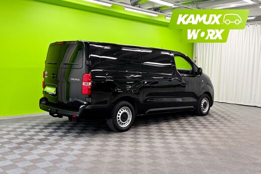 Toyota Proace vaihtoauto