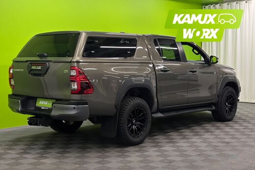 TruckMasters OX 4x4 vaihtoauto
