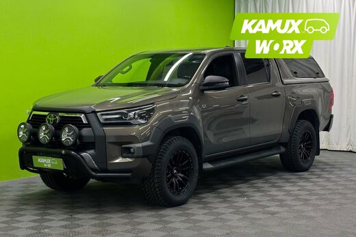 TruckMasters OX 4x4 vaihtoauto