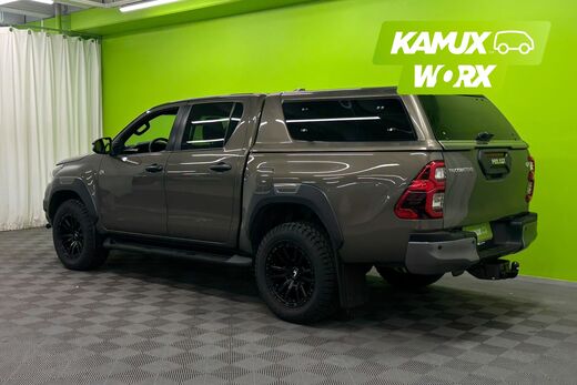 TruckMasters OX 4x4 vaihtoauto
