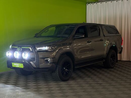 TruckMasters OX 4x4 vaihtoauto