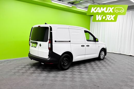 Volkswagen Caddy vaihtoauto
