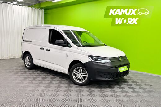 Volkswagen Caddy vaihtoauto