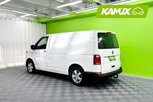 Volkswagen Transporter vaihtoauto