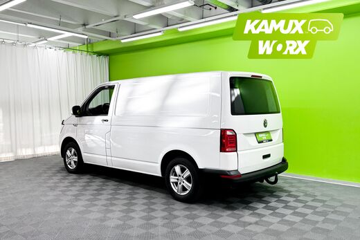 Volkswagen Transporter vaihtoauto