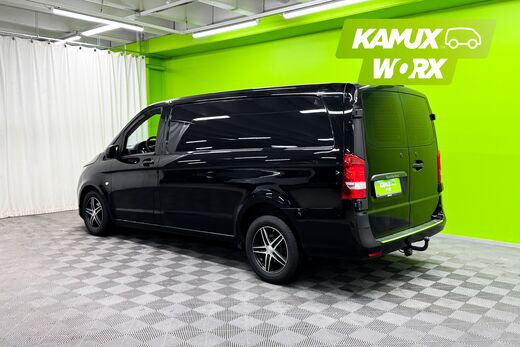 Mercedes-Benz Vito vaihtoauto