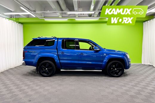 Volkswagen Amarok vaihtoauto