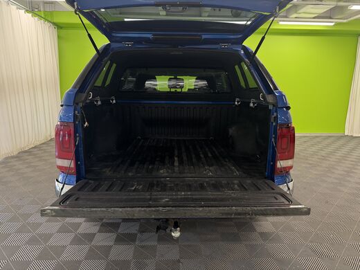 Volkswagen Amarok vaihtoauto