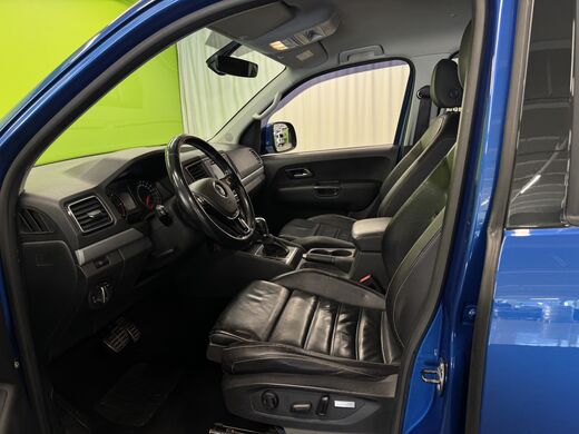 Volkswagen Amarok vaihtoauto