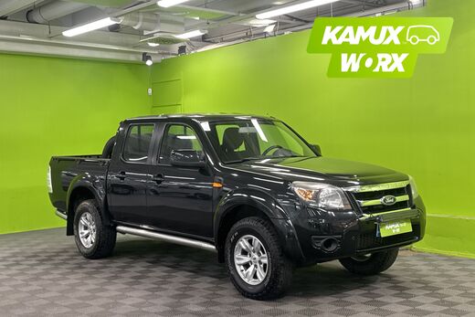 Ford Ranger vaihtoauto