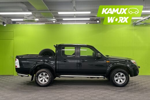 Ford Ranger vaihtoauto
