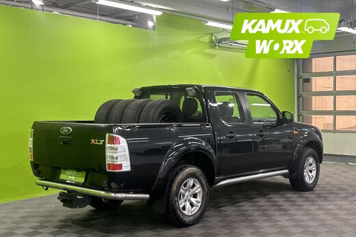 Ford Ranger vaihtoauto