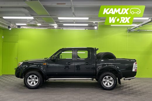 Ford Ranger vaihtoauto