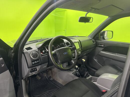 Ford Ranger vaihtoauto