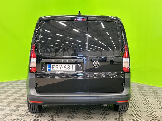 Volkswagen Caddy vaihtoauto