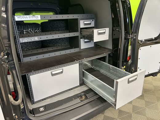 Volkswagen Caddy vaihtoauto
