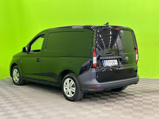 Volkswagen Caddy vaihtoauto