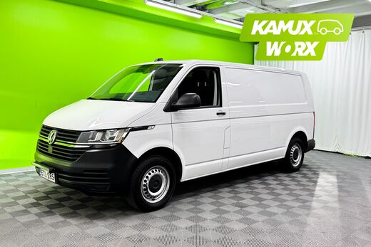 Volkswagen Transporter vaihtoauto