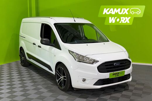 Ford Transit Connect vaihtoauto