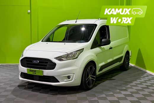 Ford Transit Connect vaihtoauto