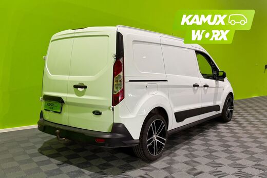 Ford Transit Connect vaihtoauto