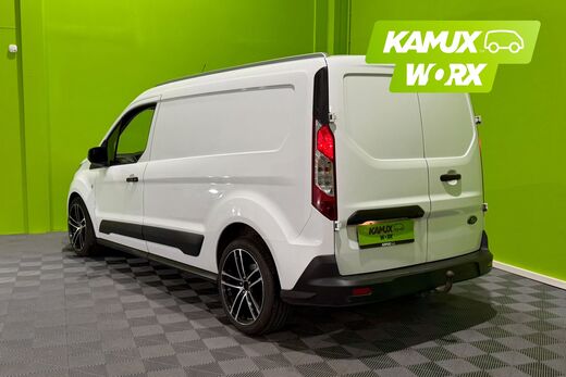 Ford Transit Connect vaihtoauto