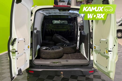 Ford Transit Connect vaihtoauto