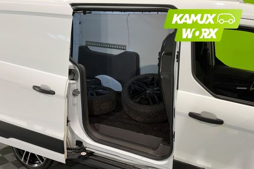 Ford Transit Connect vaihtoauto
