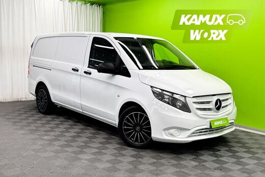 Mercedes-Benz Vito vaihtoauto