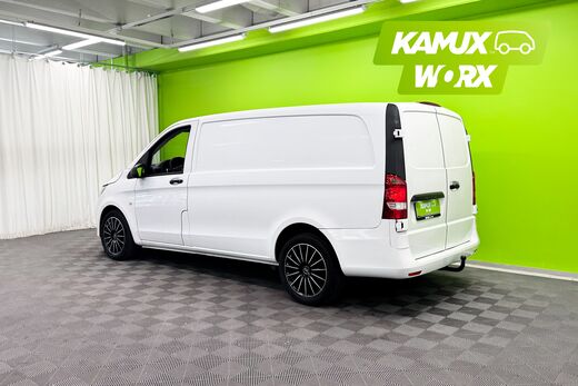 Mercedes-Benz Vito vaihtoauto